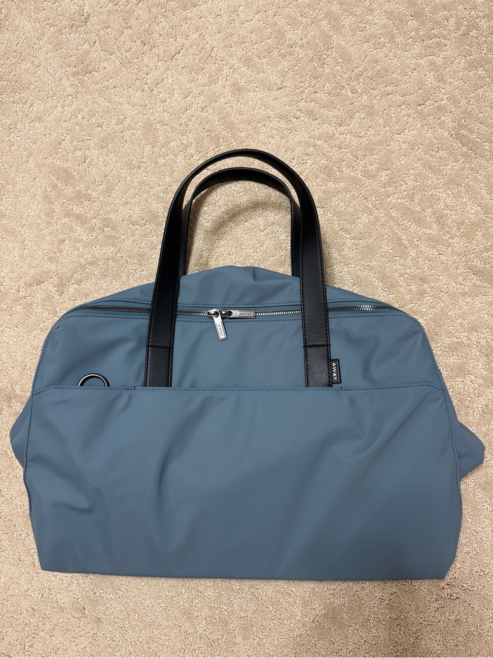 Away The Everywhere Bag in Coast Blue - Picture 6 of 16